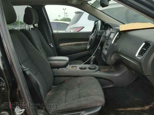 2013 DODGE DURANGO - VIN: 1C4RDJAG9DC601330 - Фото 5