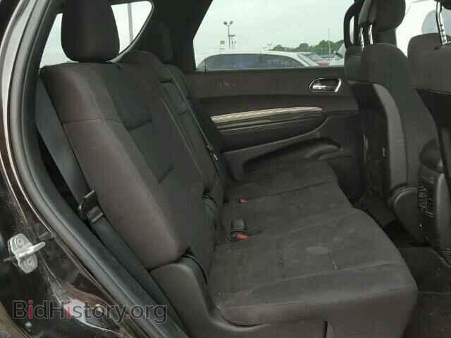 2013 DODGE DURANGO - VIN: 1C4RDJAG9DC601330 - Фото 6
