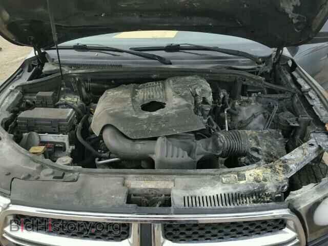 2013 DODGE DURANGO - VIN: 1C4RDJAG9DC601330 - Фото 7