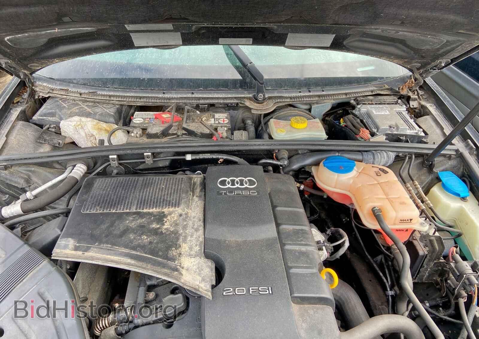 2007 AUDI A4 - VIN: WAUDF78E37A260256 - Фото 7