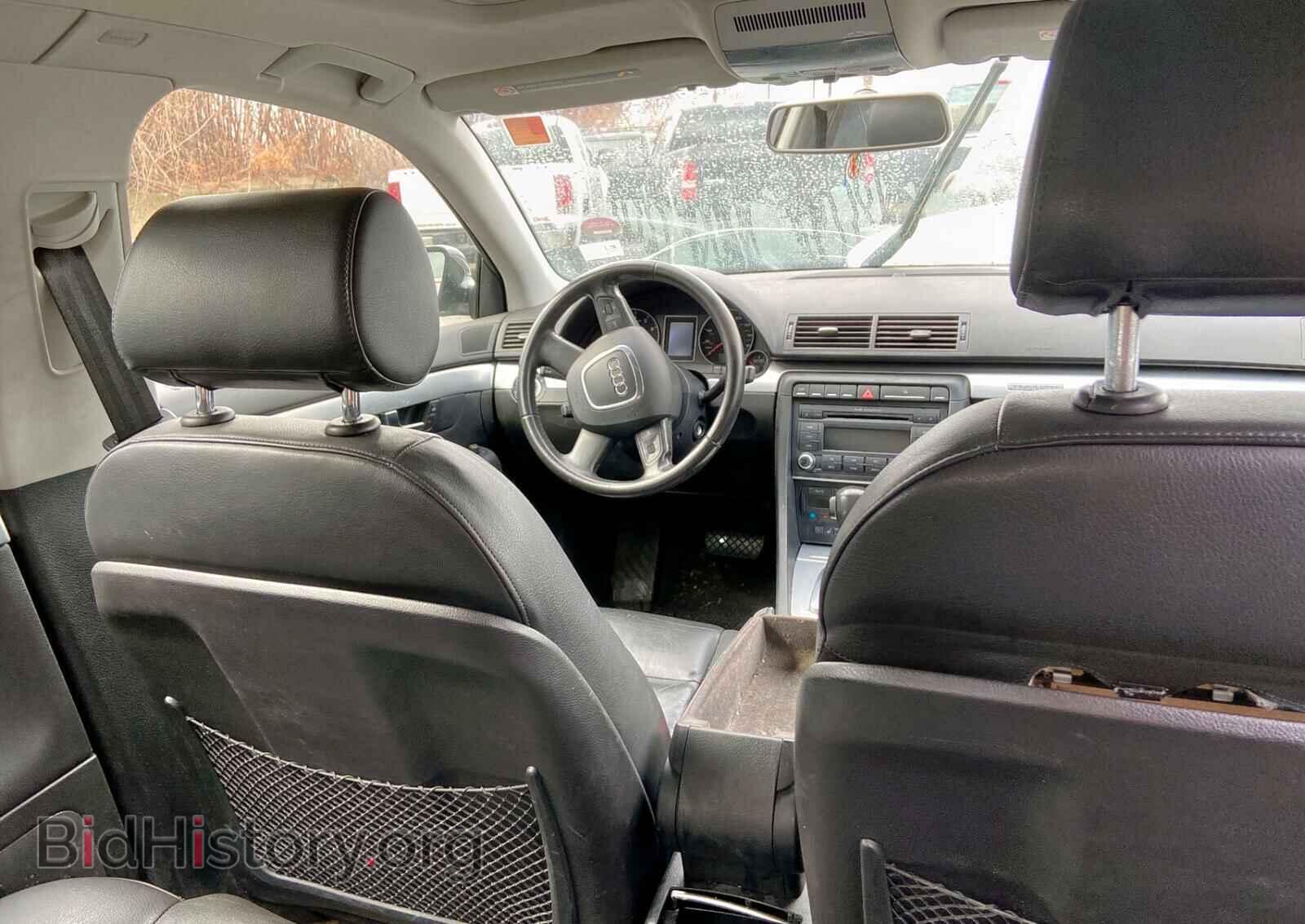 2007 AUDI A4 - VIN: WAUDF78E37A260256 - Фото 9