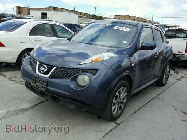 2011 NISSAN JUKE - VIN: JN8AF5MR9BT003672 - Фото 2