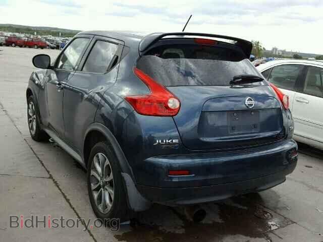 2011 NISSAN JUKE - VIN: JN8AF5MR9BT003672 - Фото 3