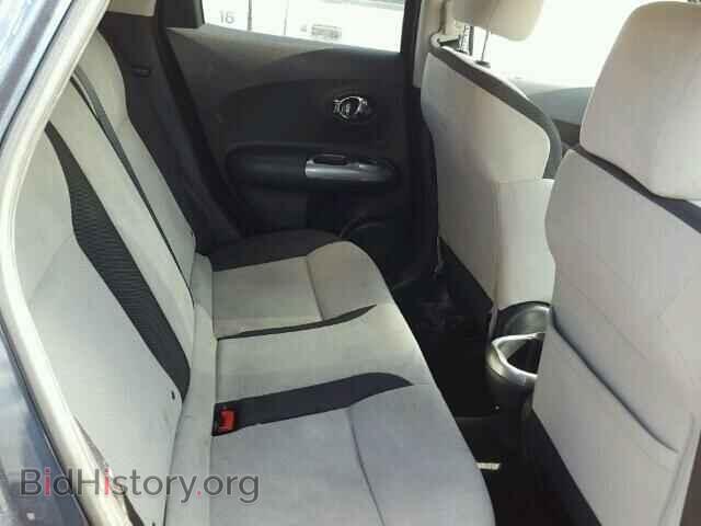 2011 NISSAN JUKE - VIN: JN8AF5MR9BT003672 - Фото 6