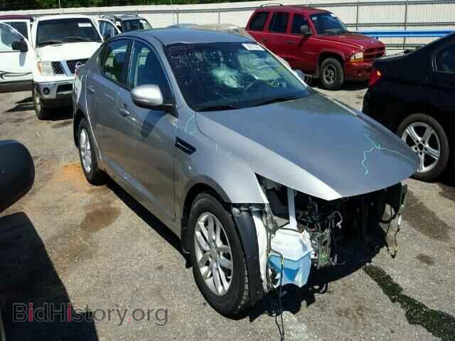 Фотография 5XXGM4A72DG253363 - KIA OPTIMA 2013