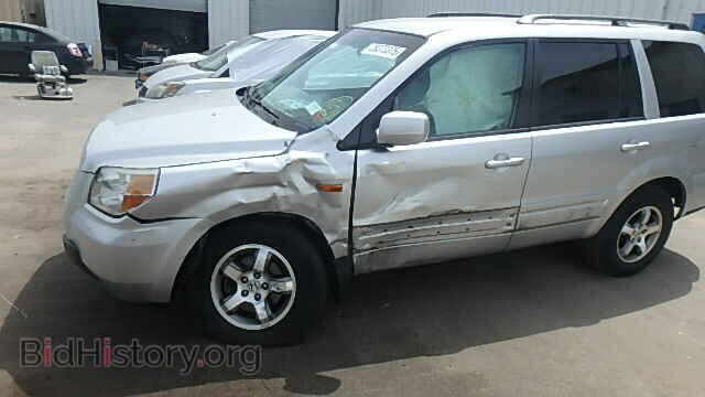 2006 HONDA PILOT - VIN: 5FNYF18446B010684 - Фото 9