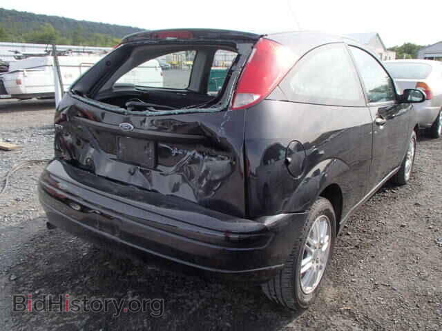 2007 FORD FOCUS - VIN: 1FAHP31N17W220514 - Фото 4