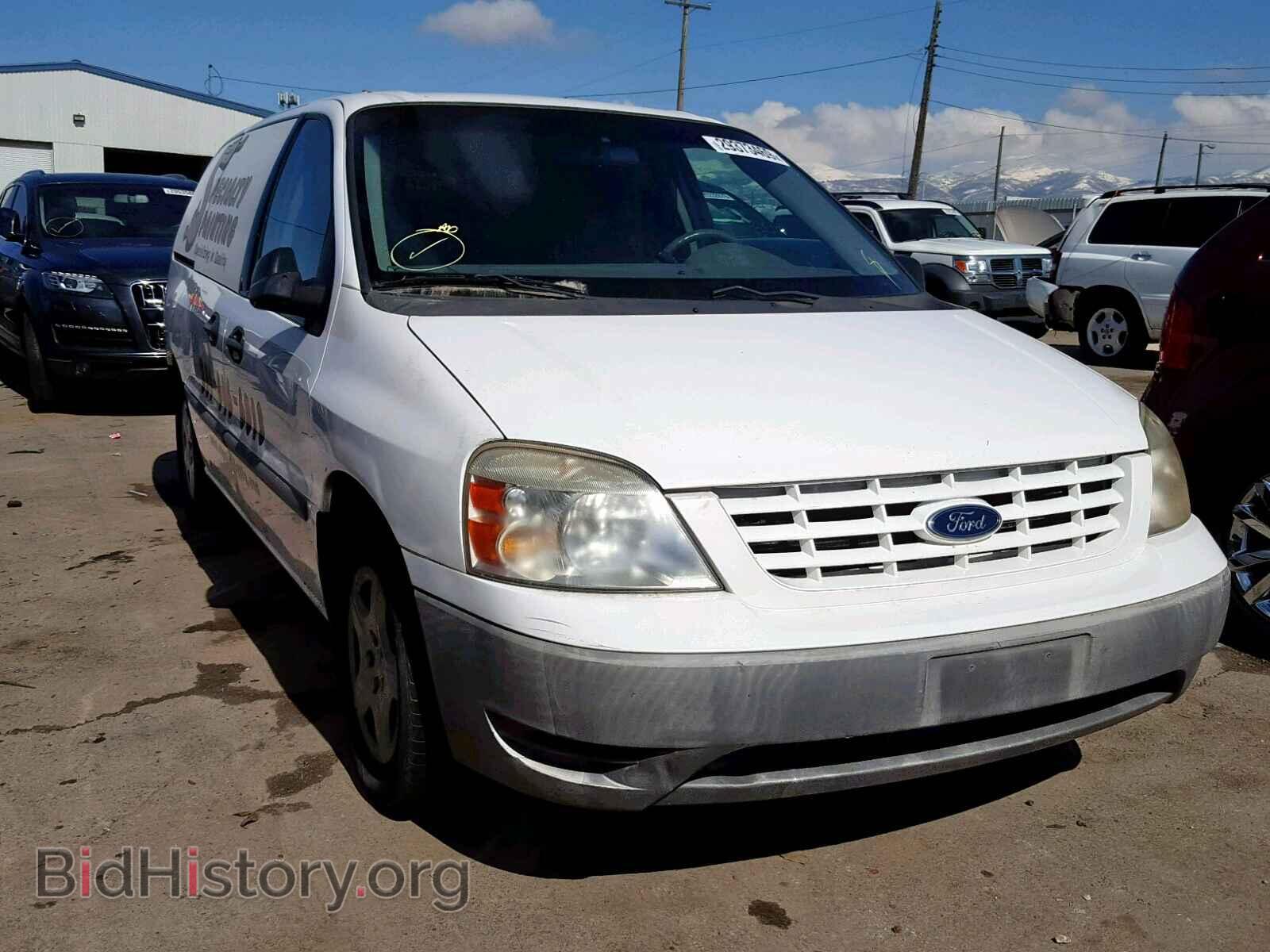 Фотография  - FORD FREESTAR 2006