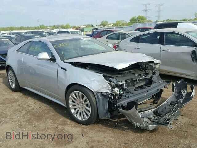 Фотография 1G6DL1E32C0156775 - CADILLAC CTS 2012