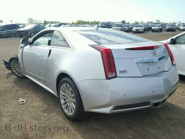 2012 CADILLAC CTS - VIN: 1G6DL1E32C0156775 - Фото 3