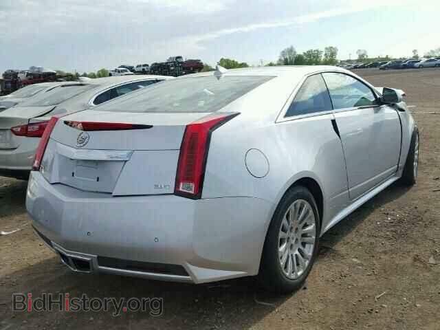 2012 CADILLAC CTS - VIN: 1G6DL1E32C0156775 - Фото 4