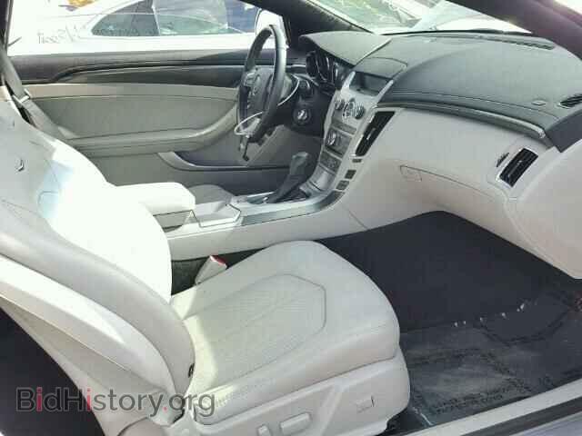 2012 CADILLAC CTS - VIN: 1G6DL1E32C0156775 - Фото 5
