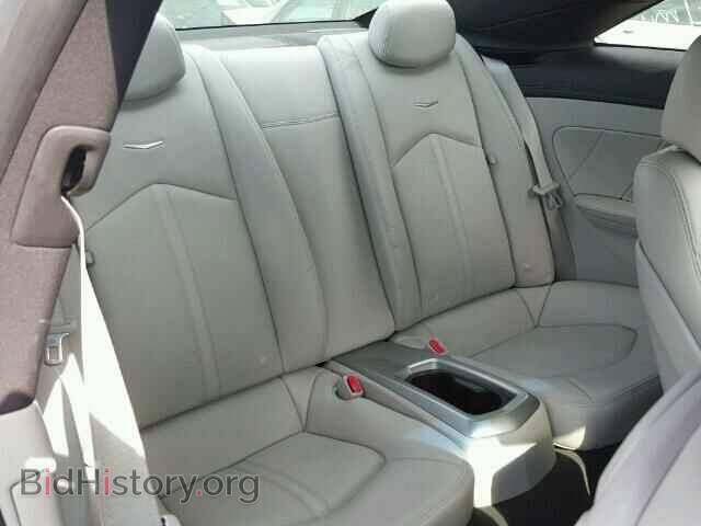 2012 CADILLAC CTS - VIN: 1G6DL1E32C0156775 - Фото 6