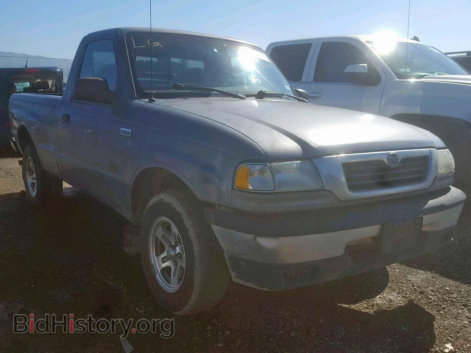 Photo 4F4YR12C4XTM09320 - MAZDA B2500 1999