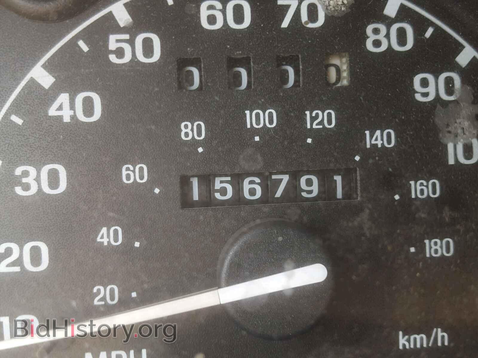 1999 MAZDA B2500 - VIN: 4F4YR12C4XTM09320 - Фото 8