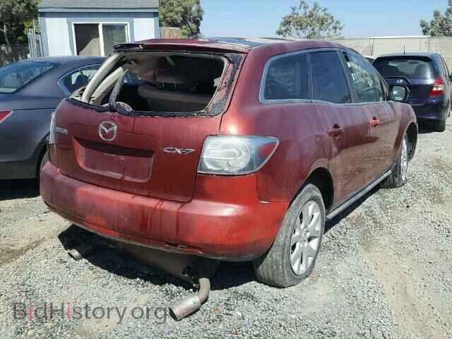 2008 MAZDA CX-7 - VIN: JM3ER293080209147 - Фото 4