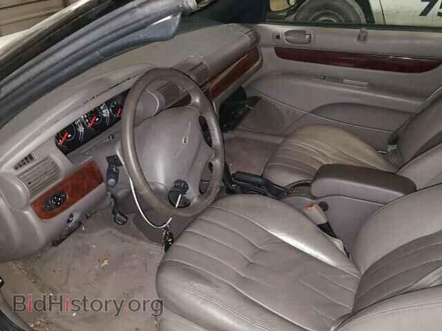 2002 CHRYSLER SEBRING - VIN: 1C3EL55R32N329528 - Фото 5