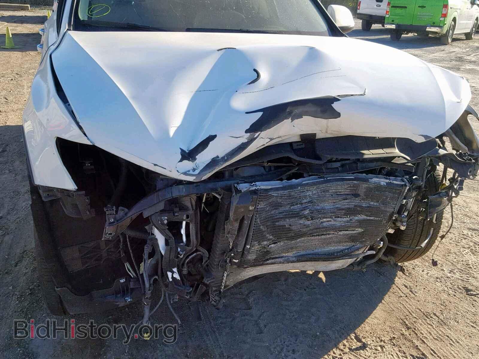 2013 AUDI Q5 - VIN: WA1DGAFPXDA064452 - Фото 9