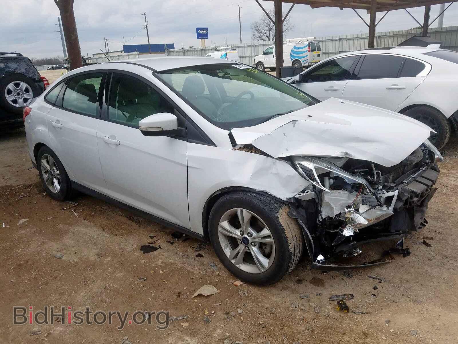 Фотография 1FADP3F26EL440338 - FORD FOCUS 2014