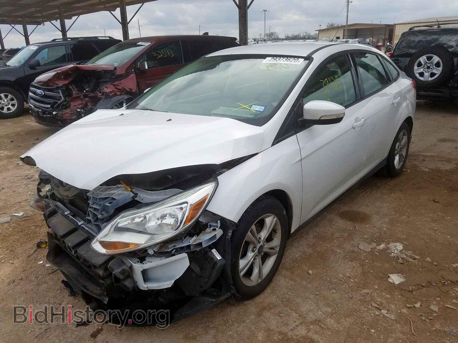 2014 FORD FOCUS - VIN: 1FADP3F26EL440338 - Photo 2