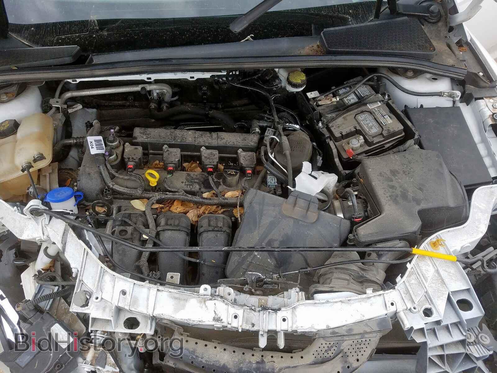 2014 FORD FOCUS - VIN: 1FADP3F26EL440338 - Photo 7