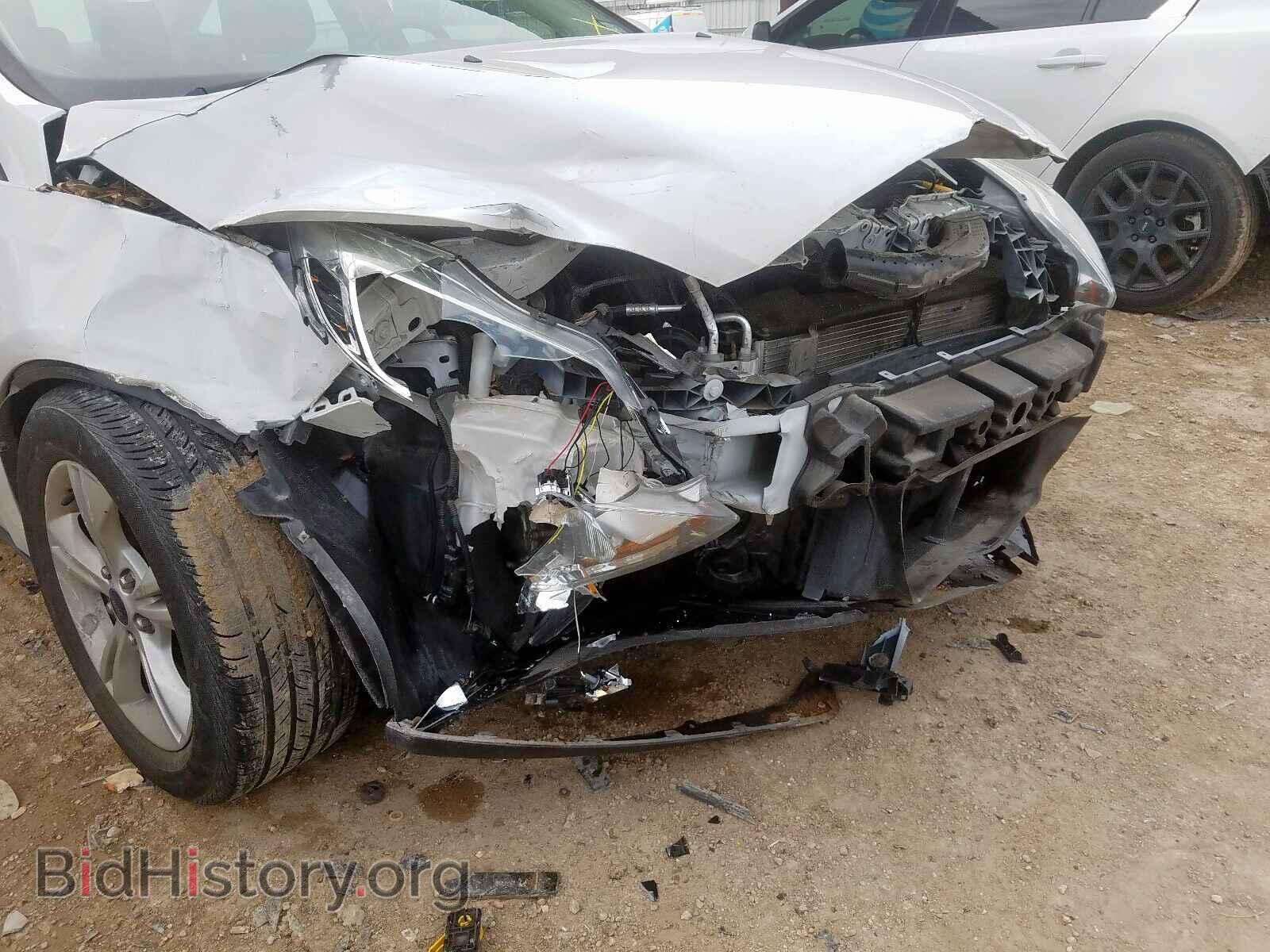 2014 FORD FOCUS - VIN: 1FADP3F26EL440338 - Photo 9