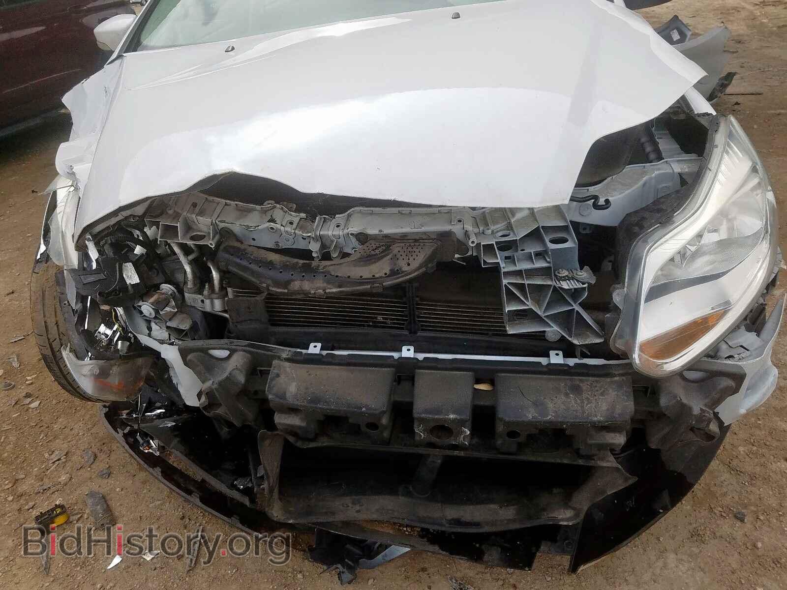2014 FORD FOCUS - VIN: 1FADP3F26EL440338 - Photo 10