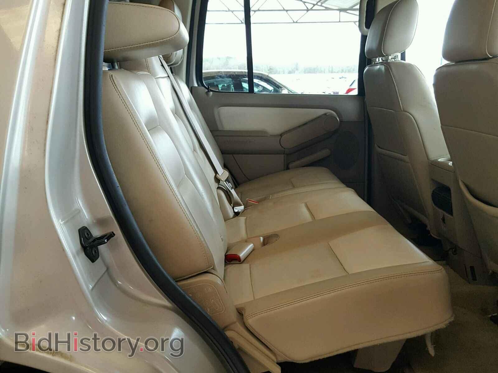 2007 FORD EXPLORER - VIN: 1FMEU73EX7UB08540 - Фото 6