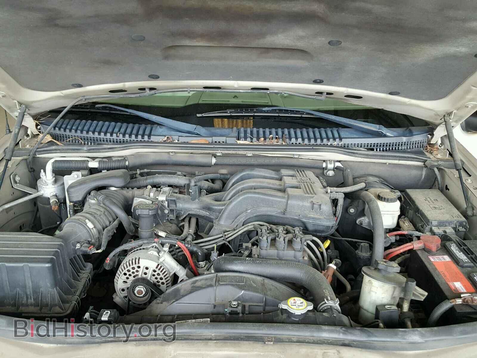 2007 FORD EXPLORER - VIN: 1FMEU73EX7UB08540 - Фото 7