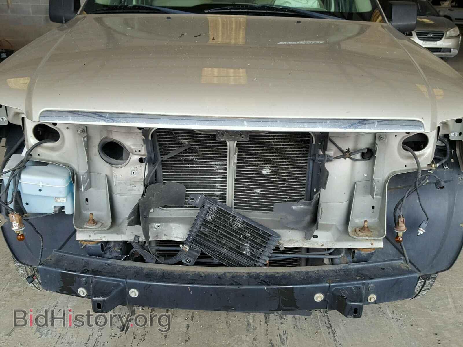 2007 FORD EXPLORER - VIN: 1FMEU73EX7UB08540 - Фото 9