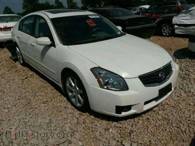 Photo 1N4BA41E17C843890 - NISSAN MAXIMA 2007