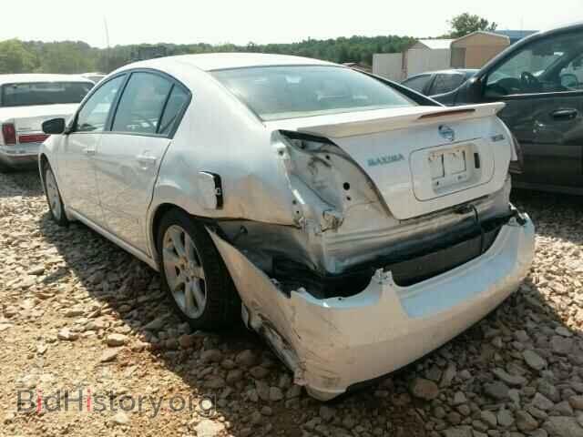 2007 NISSAN MAXIMA - VIN: 1N4BA41E17C843890 - Фото 3