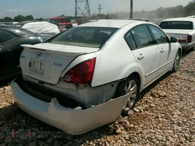 2007 NISSAN MAXIMA - VIN: 1N4BA41E17C843890 - Фото 4