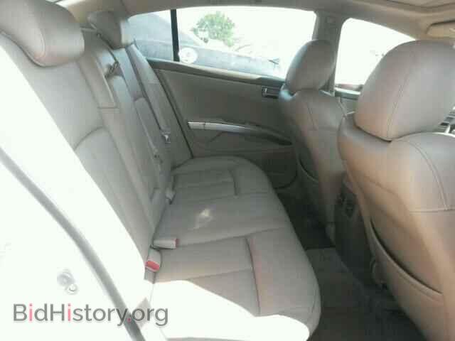 2007 NISSAN MAXIMA - VIN: 1N4BA41E17C843890 - Фото 6