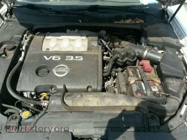 2007 NISSAN MAXIMA - VIN: 1N4BA41E17C843890 - Фото 7