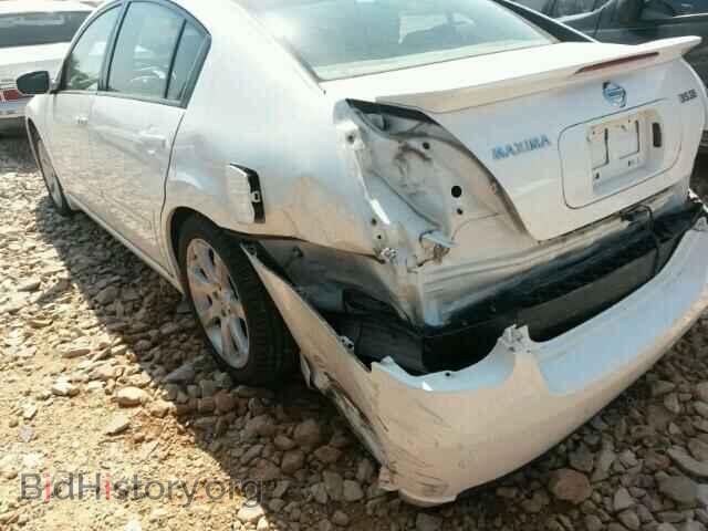 2007 NISSAN MAXIMA - VIN: 1N4BA41E17C843890 - Фото 9