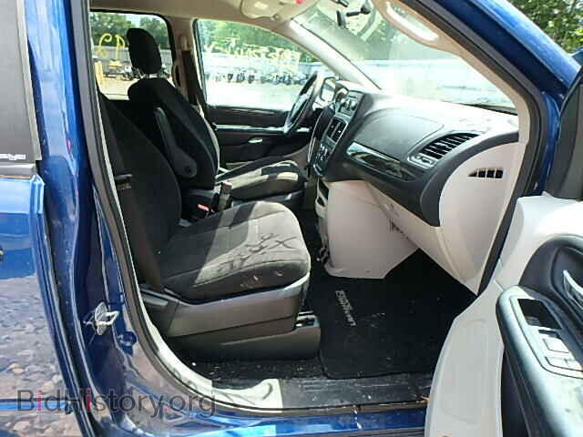2011 DODGE CARAVAN - VIN: 2D4RN4DG8BR640718 - Фото 5