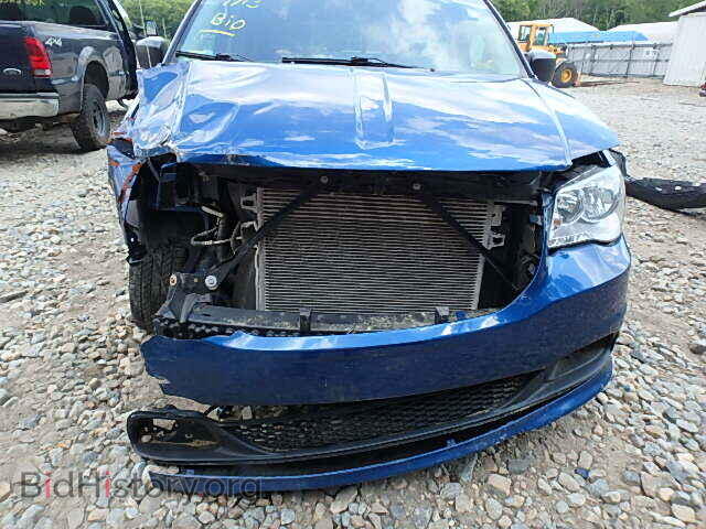 2011 DODGE CARAVAN - VIN: 2D4RN4DG8BR640718 - Фото 9