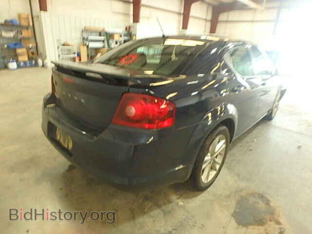 2012 DODGE AVENGER - VIN: 1C3CDZEG9CN117079 - Фото 4