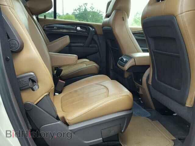 2015 BUICK ENCLAVE - VIN: 5GAKRBKD4FJ385965 - Фото 6
