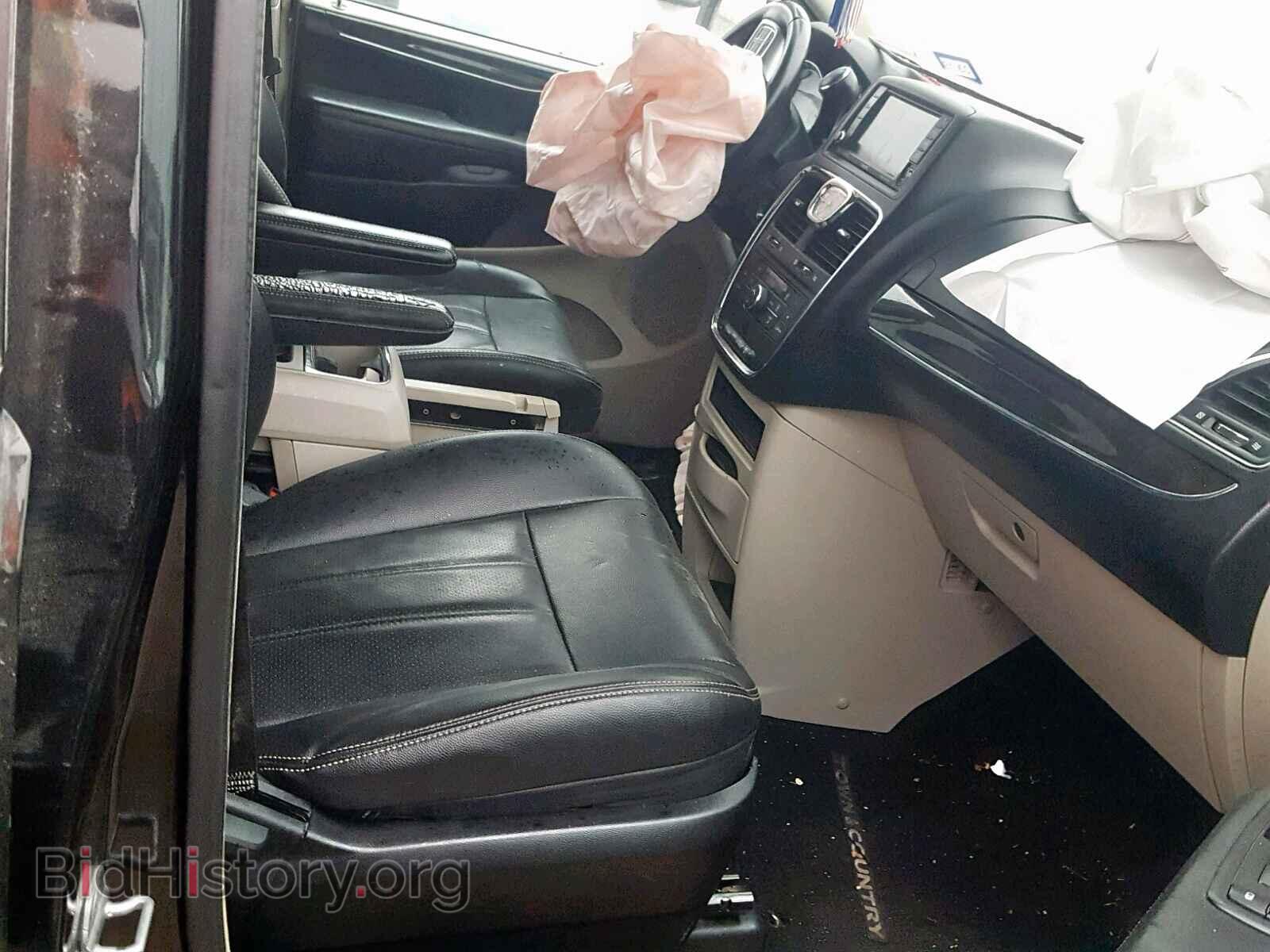 2012 CHRYSLER TOWN & COU - VIN: 2C4RC1BG6CR344084 - Фото 5