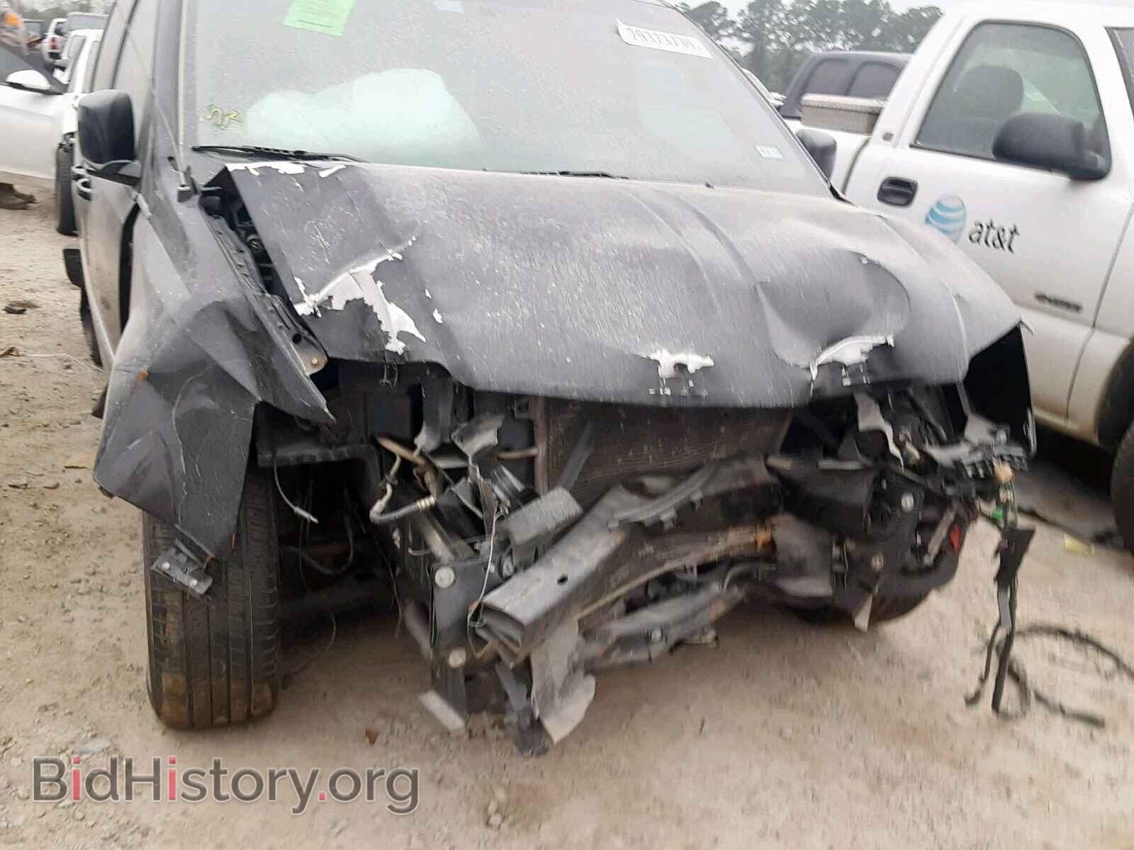 2012 CHRYSLER TOWN & COU - VIN: 2C4RC1BG6CR344084 - Фото 9