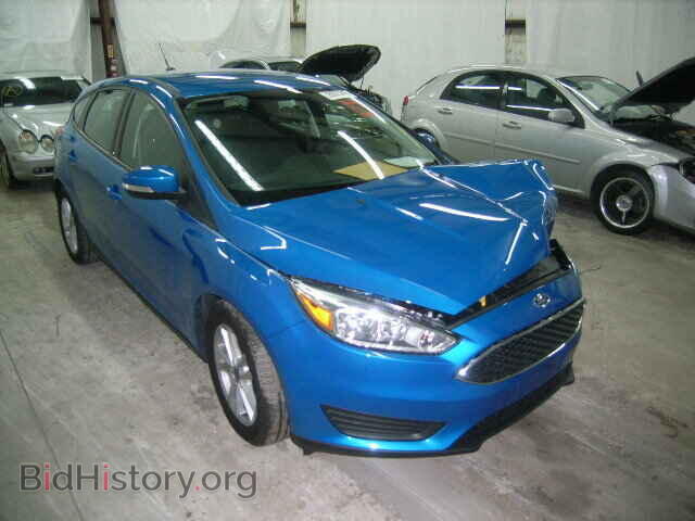 Фотография 1FADP3K23FL273475 - FORD FOCUS 2015