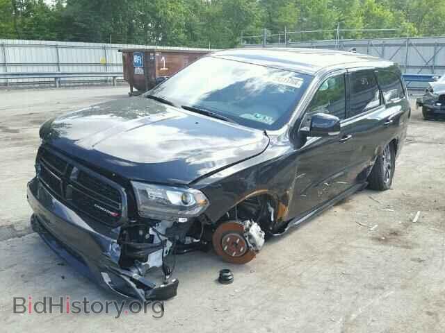 2015 DODGE DURANGO - VIN: 1C4SDJCT3FC245987 - Фото 2