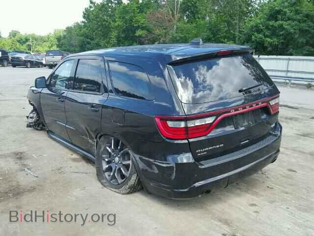 2015 DODGE DURANGO - VIN: 1C4SDJCT3FC245987 - Фото 3