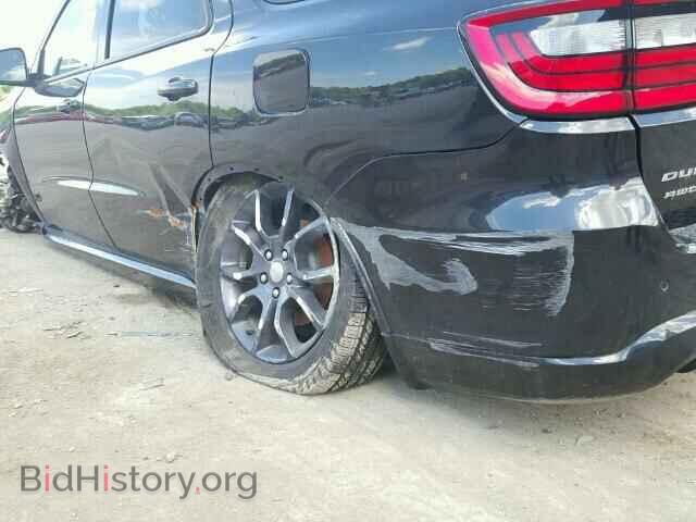 2015 DODGE DURANGO - VIN: 1C4SDJCT3FC245987 - Фото 9