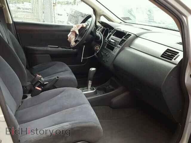 2008 NISSAN VERSA - VIN: 3N1BC13E88L458108 - Фото 5