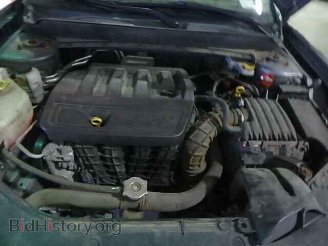 2008 DODGE AVENGER - VIN: 1B3LC46J48N143318 - Фото 7