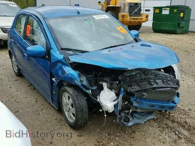 Фотография ML32A4HJ4EH004235 - MITSUBISHI MIRAGE 2014