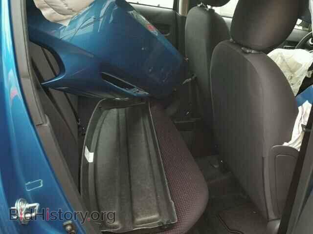 2014 MITSUBISHI MIRAGE - VIN: ML32A4HJ4EH004235 - Фото 6